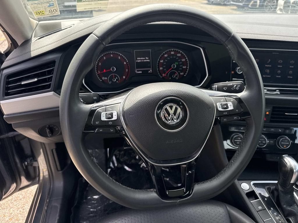 2020 Volkswagen Jetta S