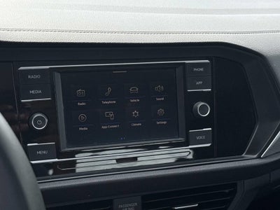 2020 Volkswagen Jetta S