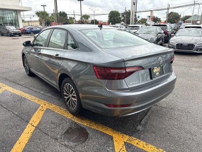 2020 Volkswagen Jetta S