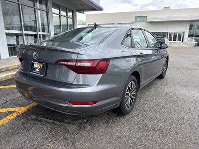 2020 Volkswagen Jetta S