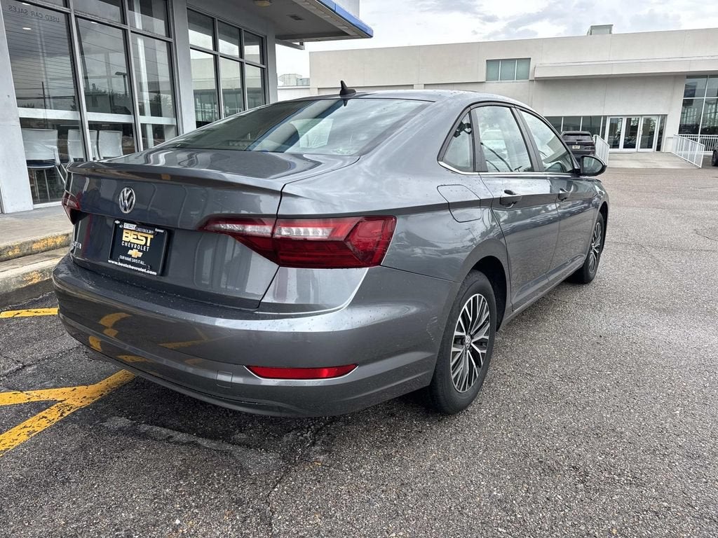2020 Volkswagen Jetta S