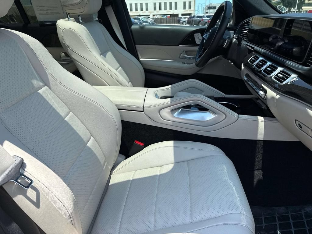 2025 Mercedes-Benz GLE GLE 350