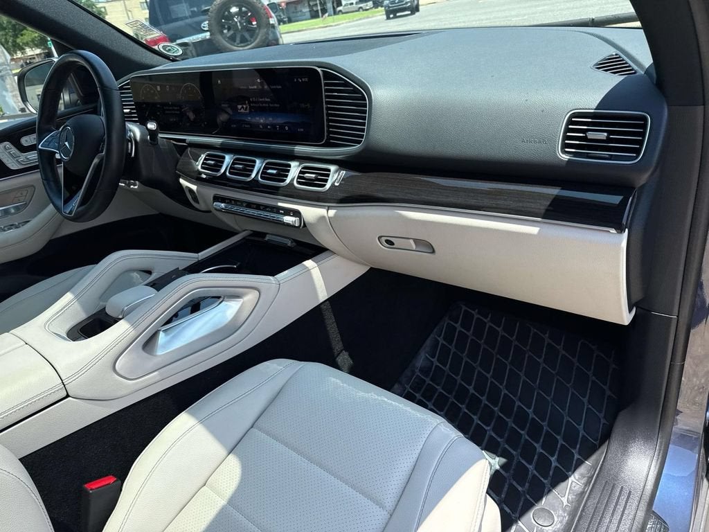 2025 Mercedes-Benz GLE GLE 350