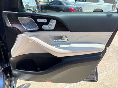 2025 Mercedes-Benz GLE GLE 350