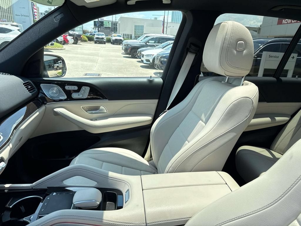 2025 Mercedes-Benz GLE GLE 350