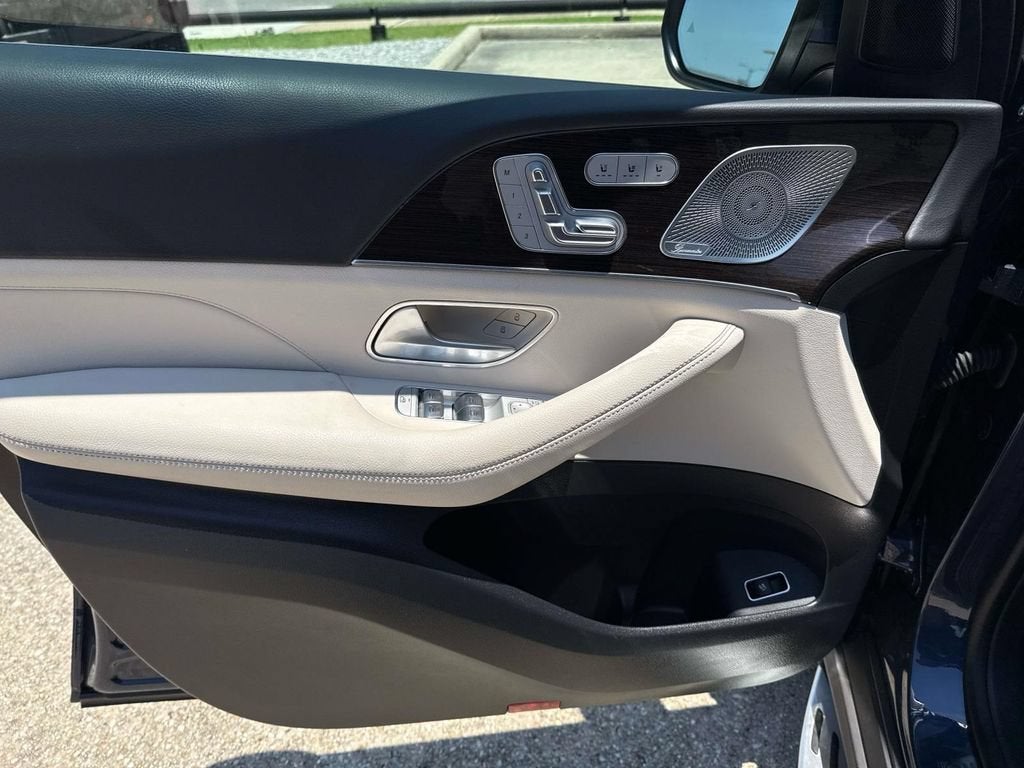 2025 Mercedes-Benz GLE GLE 350