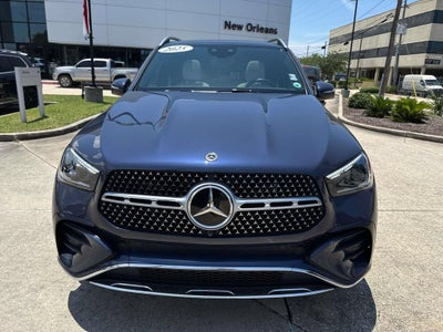 2025 Mercedes-Benz GLE GLE 350