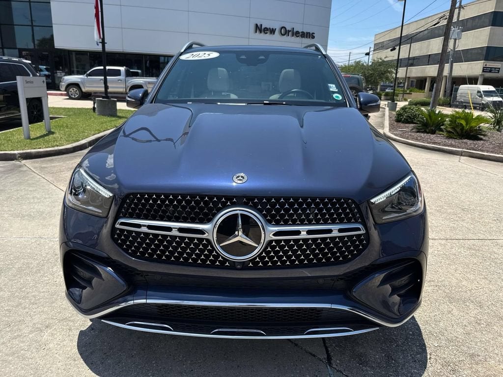 2025 Mercedes-Benz GLE GLE 350