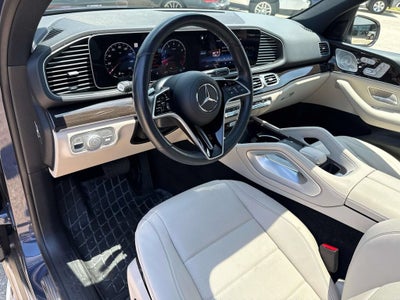 2025 Mercedes-Benz GLE GLE 350