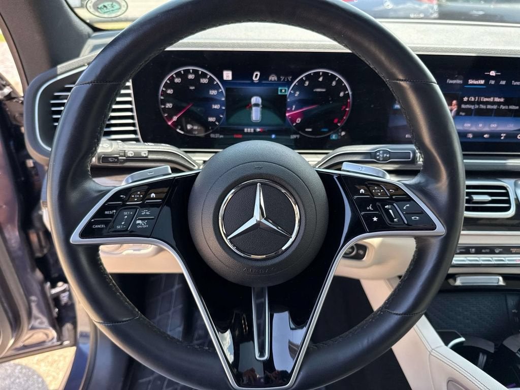 2025 Mercedes-Benz GLE GLE 350