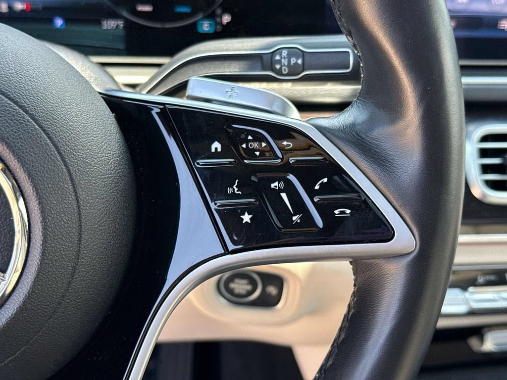 2025 Mercedes-Benz GLE GLE 350