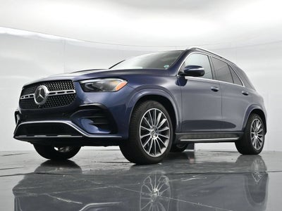 2025 Mercedes-Benz GLE GLE 350