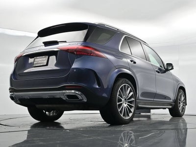 2025 Mercedes-Benz GLE GLE 350