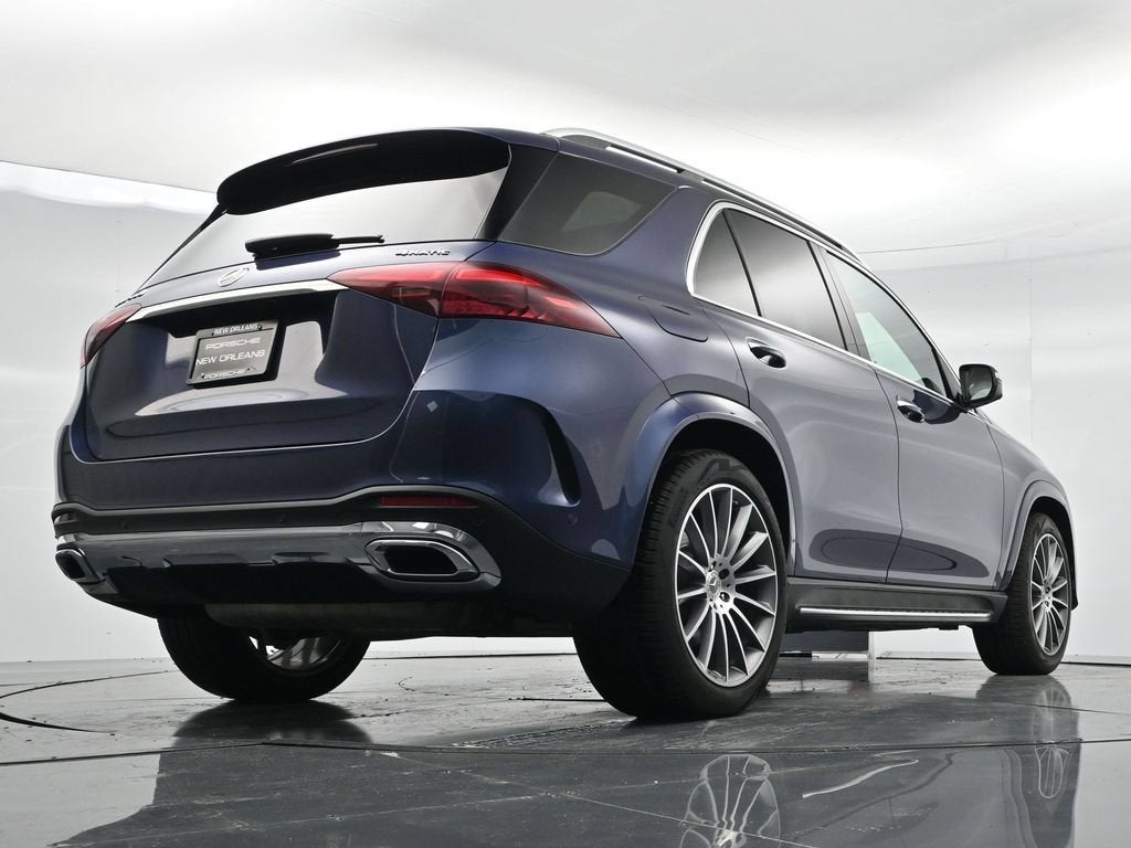 2025 Mercedes-Benz GLE GLE 350