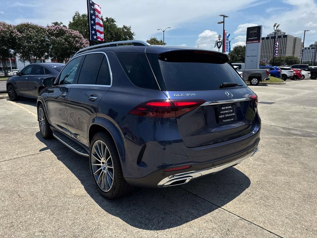 2025 Mercedes-Benz GLE GLE 350