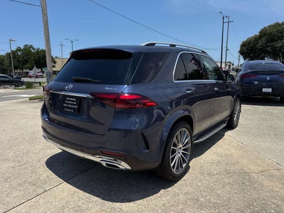 2025 Mercedes-Benz GLE GLE 350