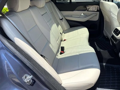 2025 Mercedes-Benz GLE GLE 350