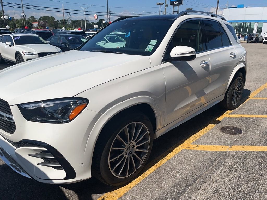 2024 Mercedes-Benz GLE GLE 350