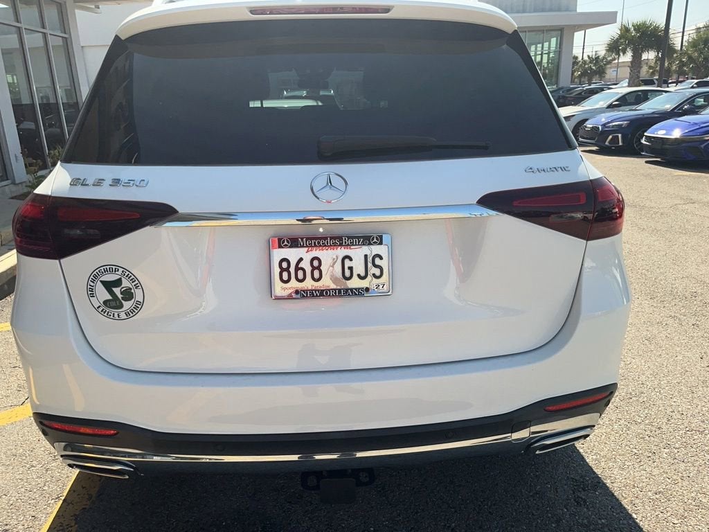 2024 Mercedes-Benz GLE GLE 350