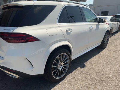 2024 Mercedes-Benz GLE GLE 350