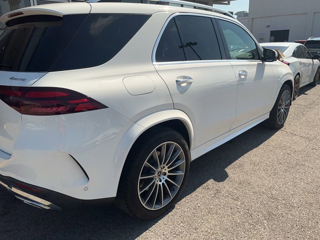 2024 Mercedes-Benz GLE GLE 350