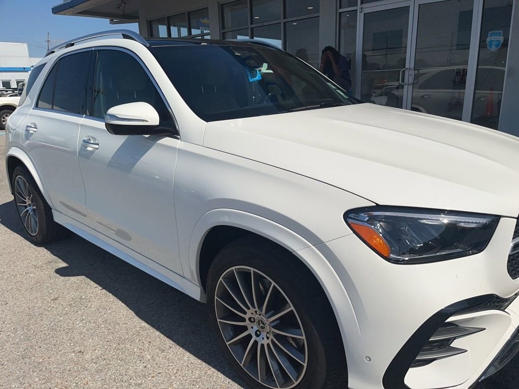 2024 Mercedes-Benz GLE GLE 350