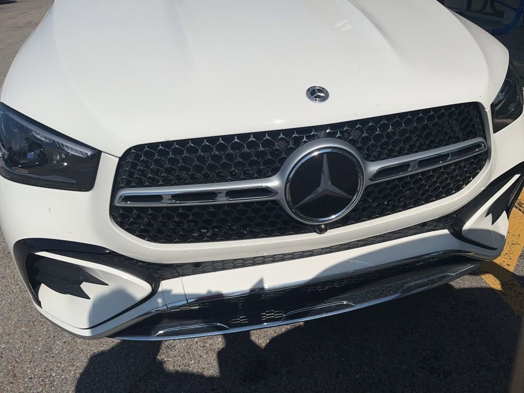 2024 Mercedes-Benz GLE GLE 350