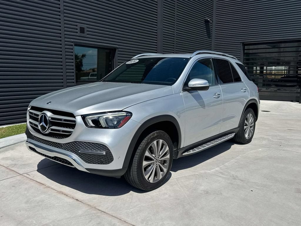 2020 Mercedes-Benz GLE GLE 350
