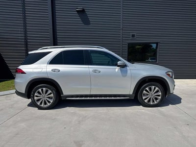 2020 Mercedes-Benz GLE GLE 350