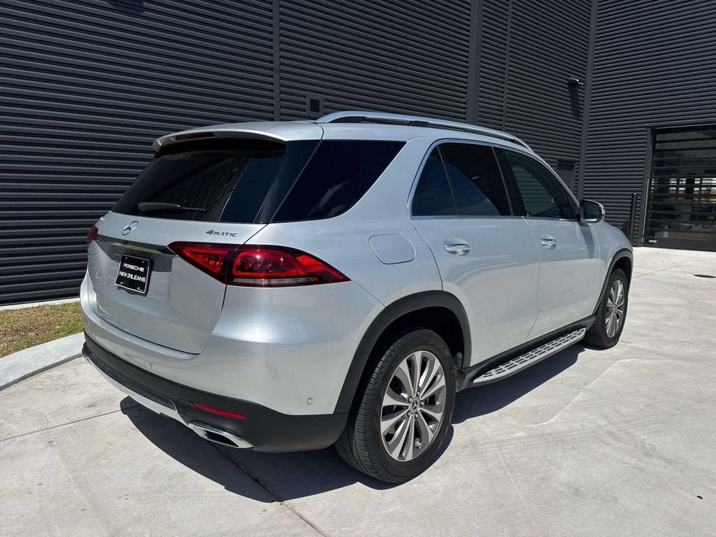 2020 Mercedes-Benz GLE GLE 350
