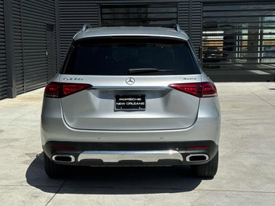 2020 Mercedes-Benz GLE GLE 350