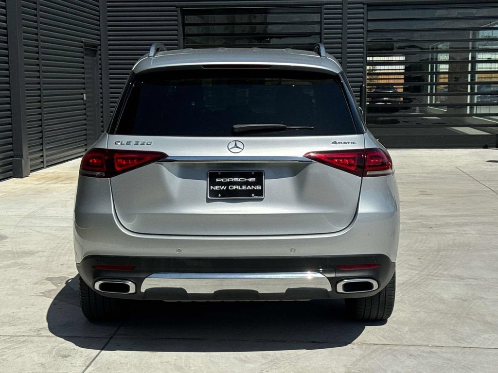 2020 Mercedes-Benz GLE GLE 350