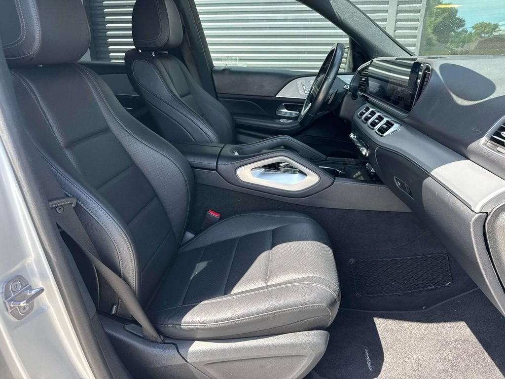 2020 Mercedes-Benz GLE GLE 350