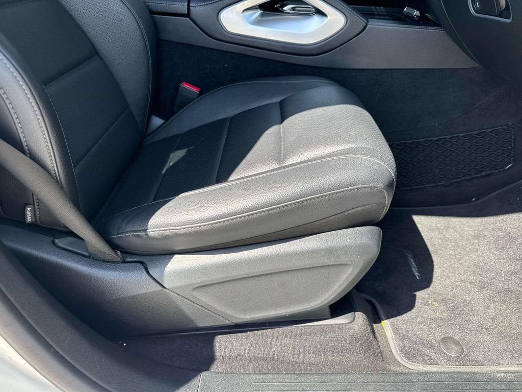 2020 Mercedes-Benz GLE GLE 350