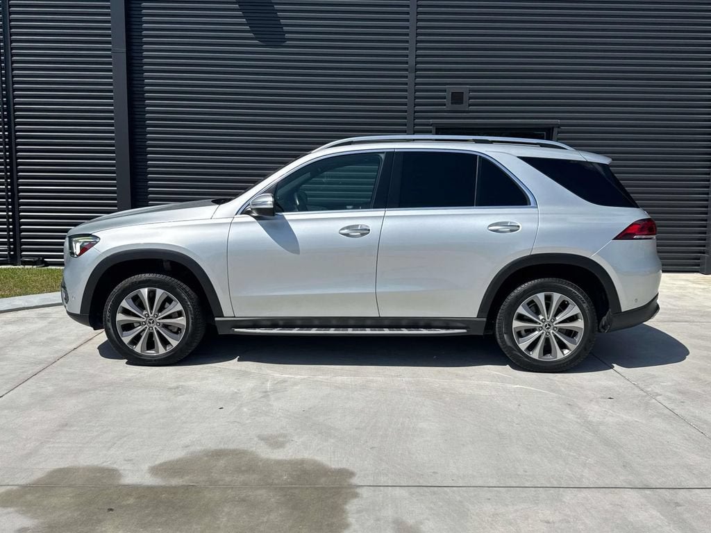 2020 Mercedes-Benz GLE GLE 350