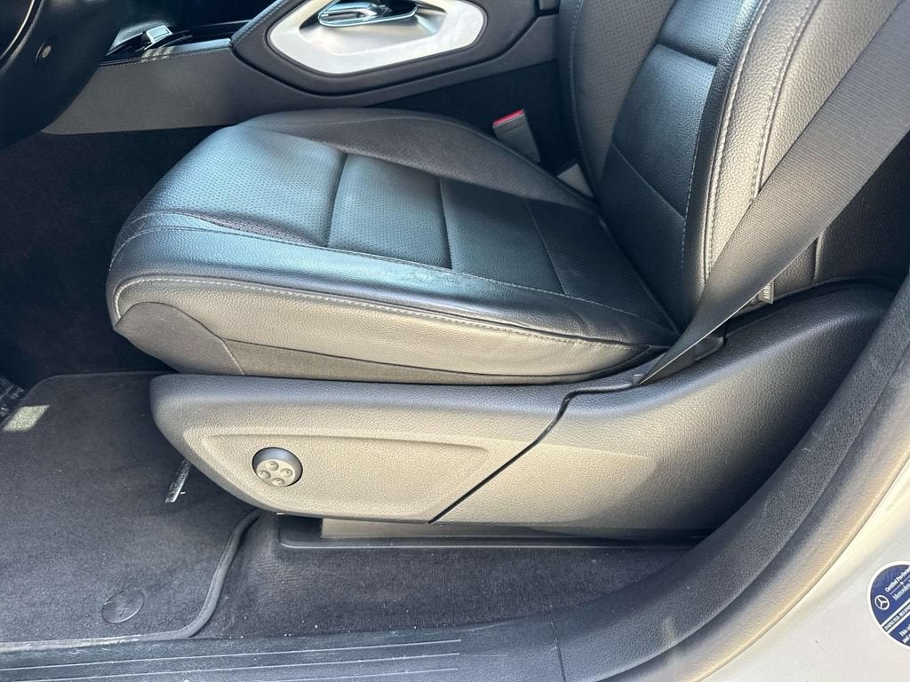 2020 Mercedes-Benz GLE GLE 350