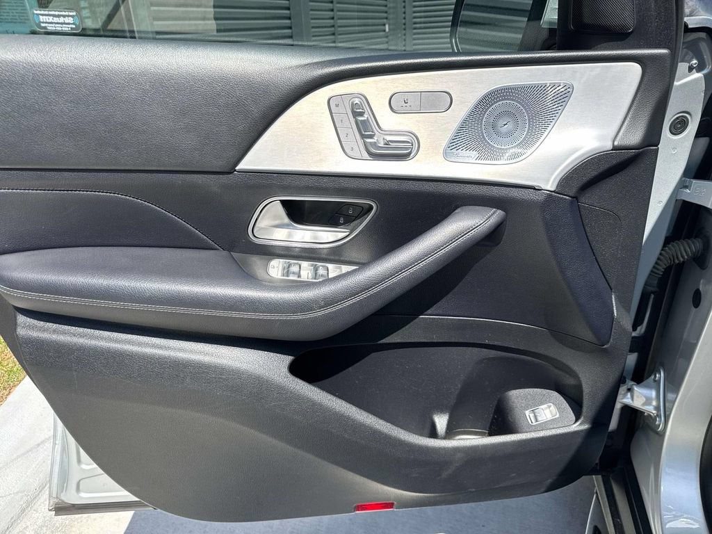 2020 Mercedes-Benz GLE GLE 350