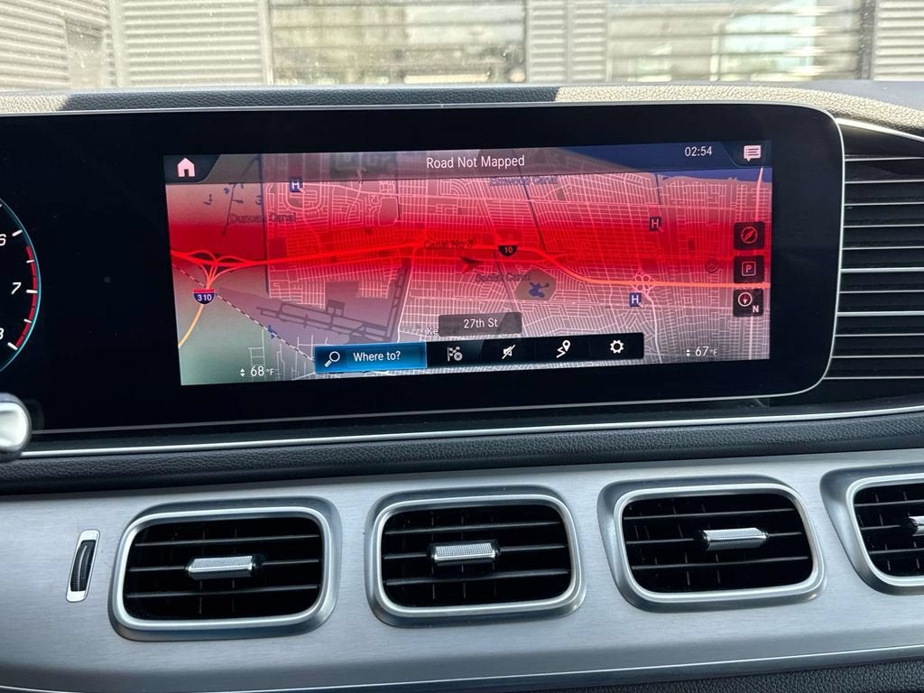 2020 Mercedes-Benz GLE GLE 350