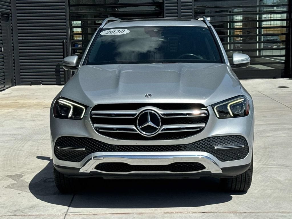 2020 Mercedes-Benz GLE GLE 350