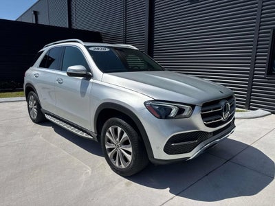 2020 Mercedes-Benz GLE GLE 350