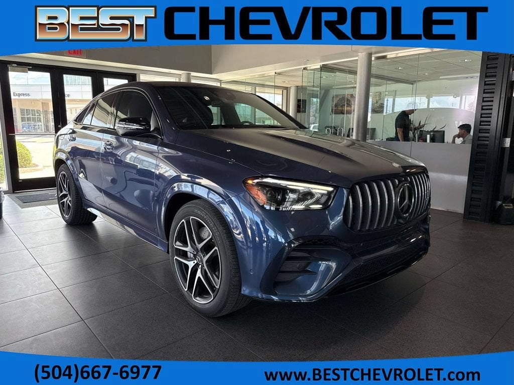 2024 Mercedes-Benz GLE AMG® GLE 53