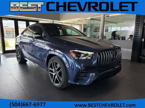 2024 Mercedes-Benz GLE AMG® GLE 53