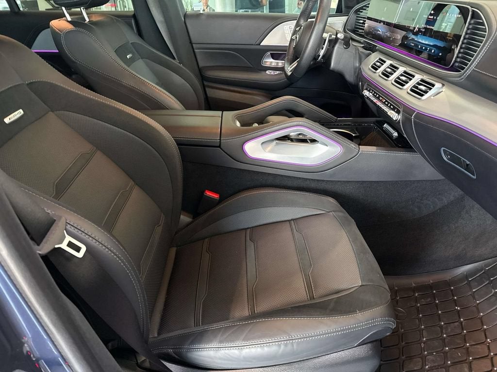 2024 Mercedes-Benz GLE AMG® GLE 53