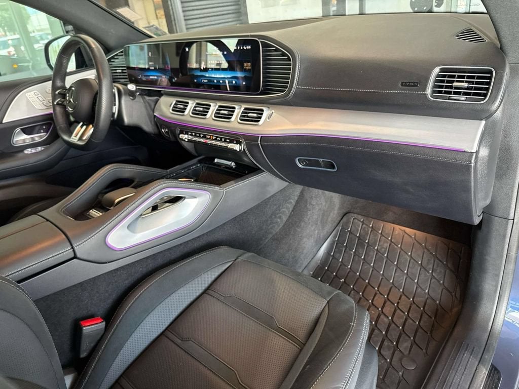 2024 Mercedes-Benz GLE AMG® GLE 53