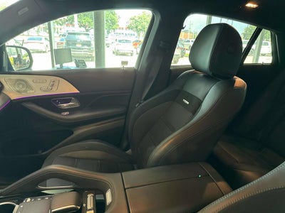 2024 Mercedes-Benz GLE AMG® GLE 53
