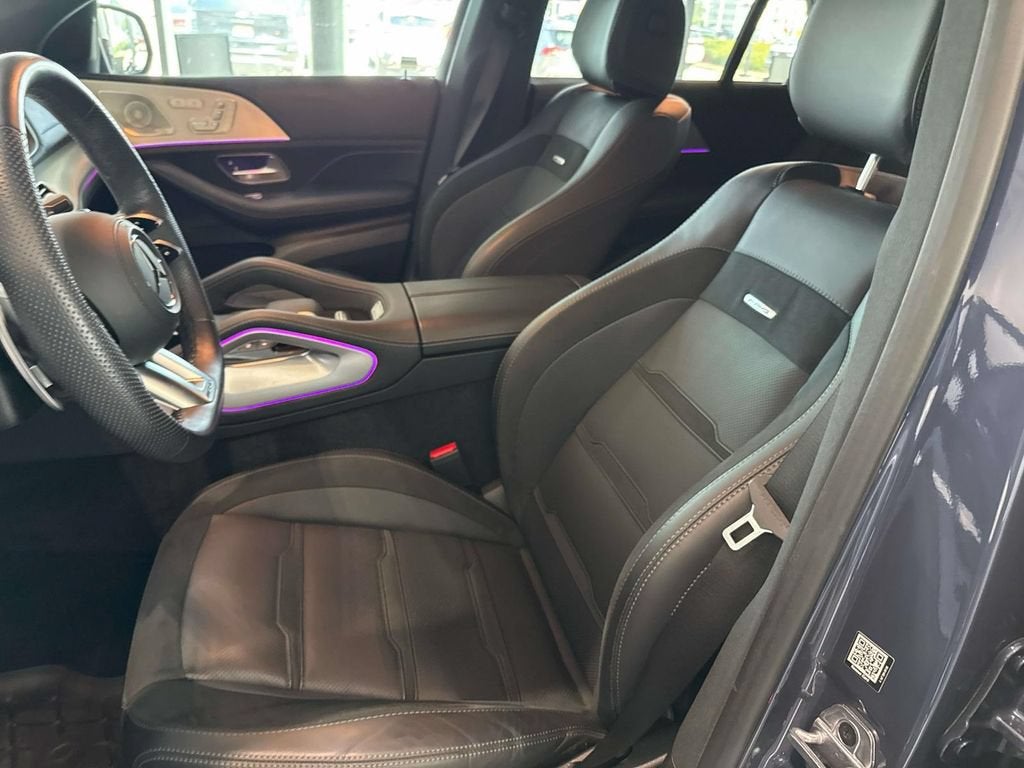 2024 Mercedes-Benz GLE AMG® GLE 53