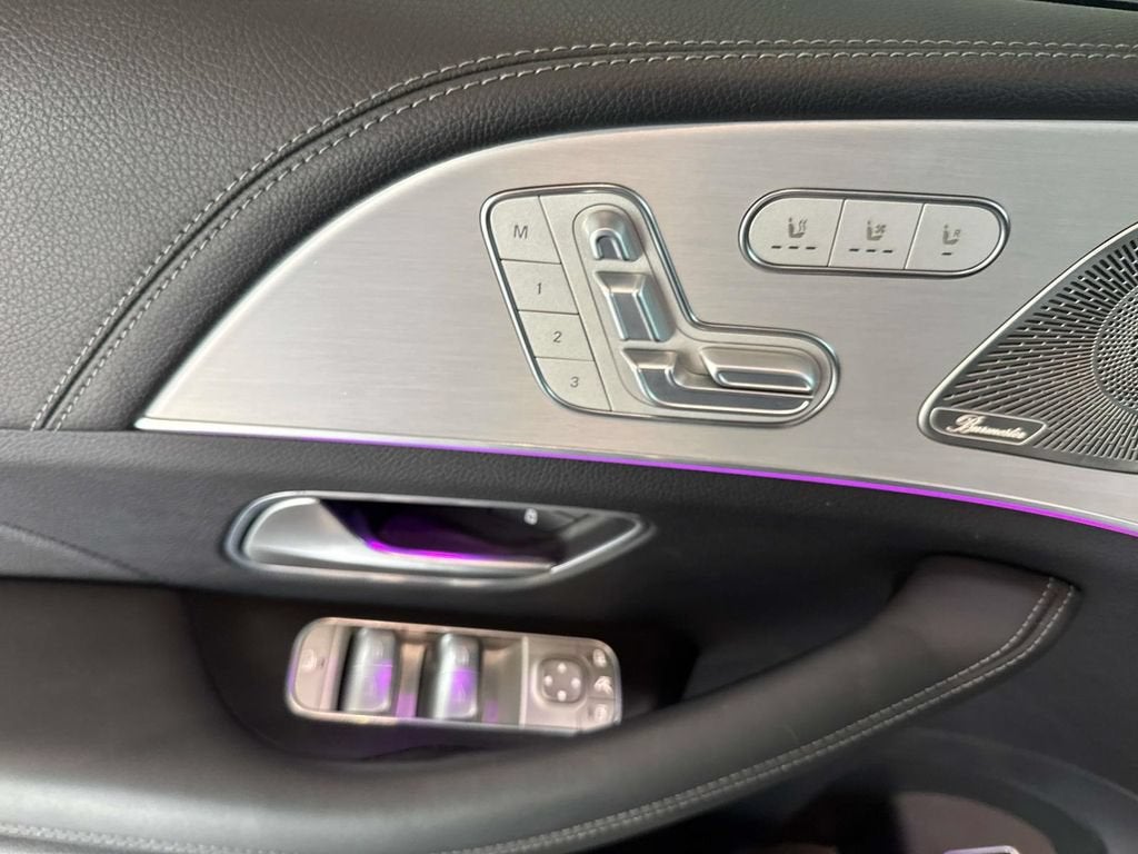 2024 Mercedes-Benz GLE AMG® GLE 53