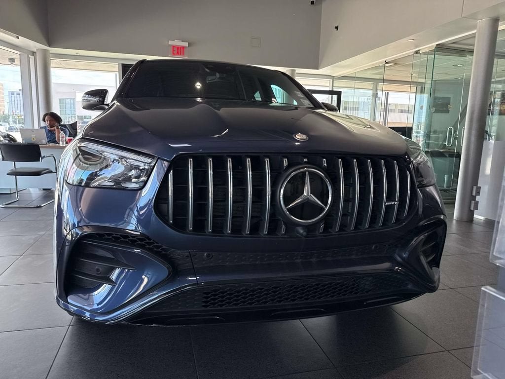 2024 Mercedes-Benz GLE AMG® GLE 53