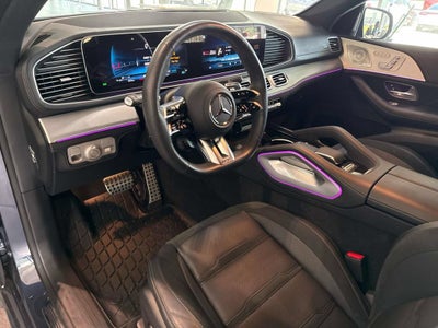2024 Mercedes-Benz GLE AMG® GLE 53