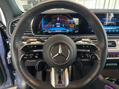 2024 Mercedes-Benz GLE AMG® GLE 53